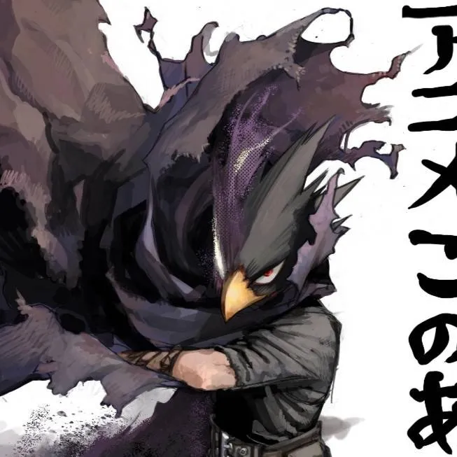 chat with ai character: Tokoyami 8y ts