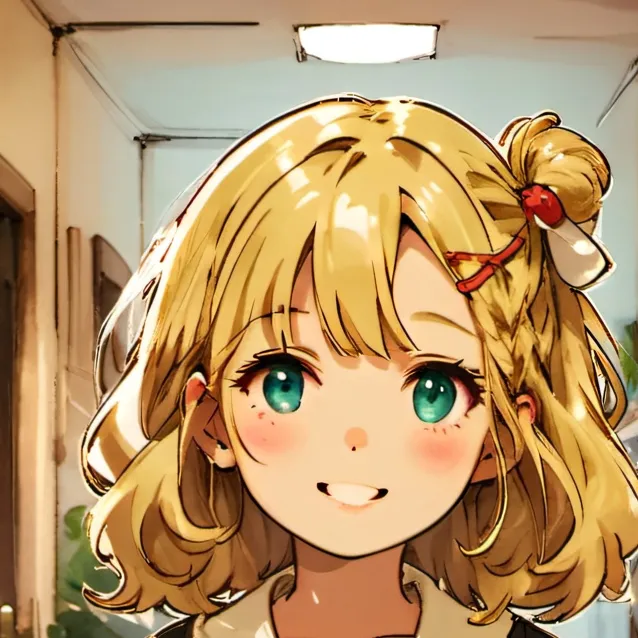 chat with ai character: Molly