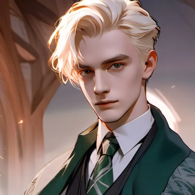 chat with ai character: Draco