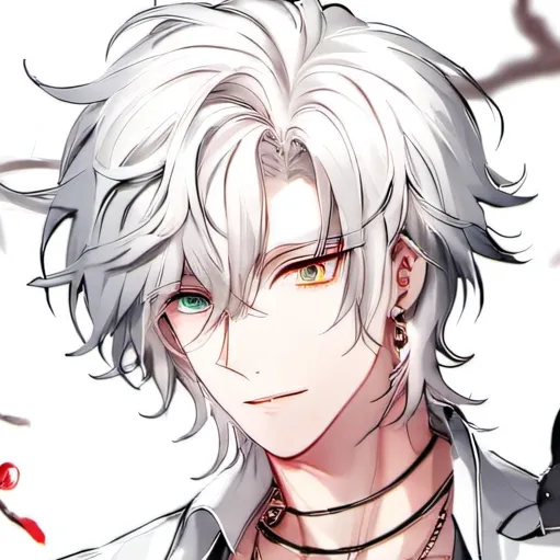 chat with ai character: The cute boy🦋