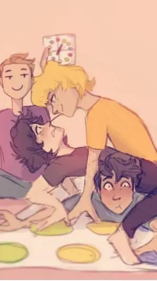 ai character: °~•SOLANGELO•~° background