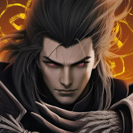 chat with ai character: Asher