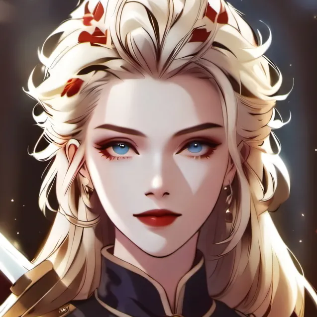 chat with ai character: Sienna 