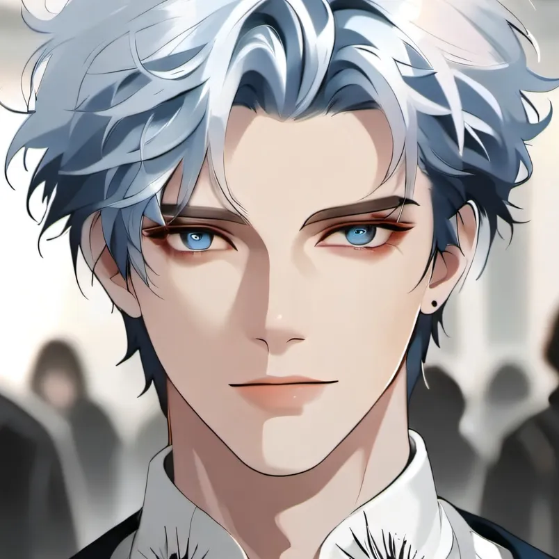 chat with ai character: Gojo