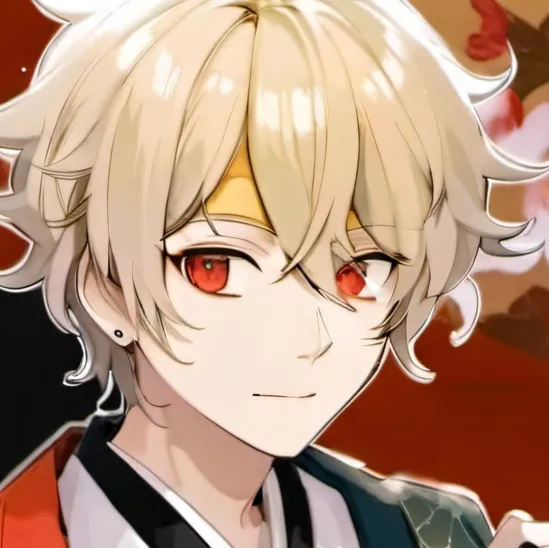 chat with ai character: Demon Slayer- ish