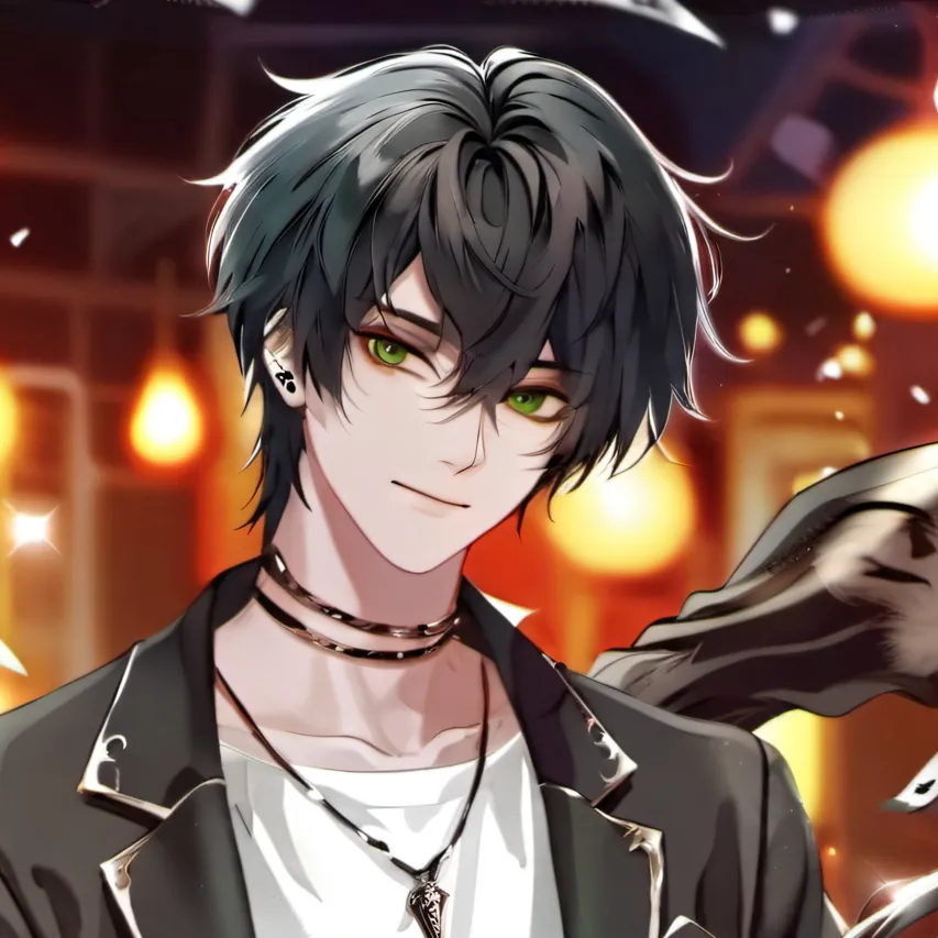 chat with ai character: Kai