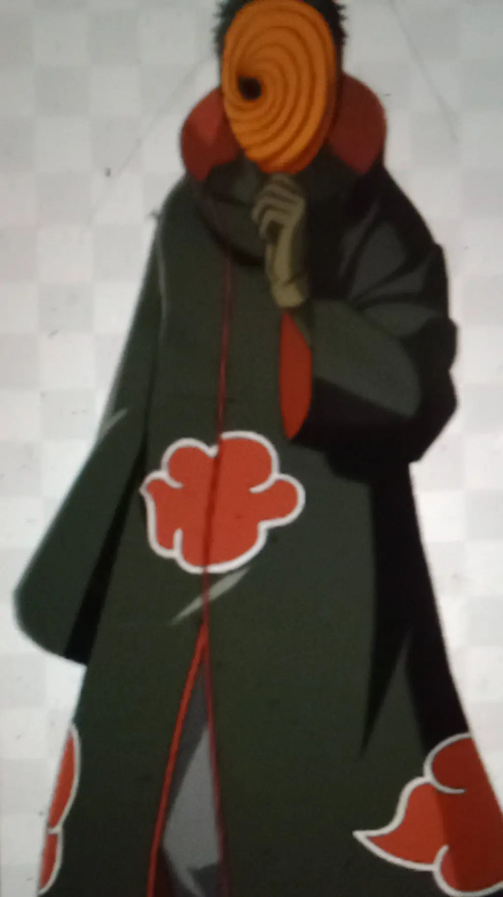 ai character: akatsuki party  background