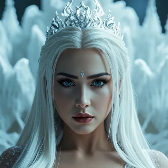 chat with ai character: Queen Elin 