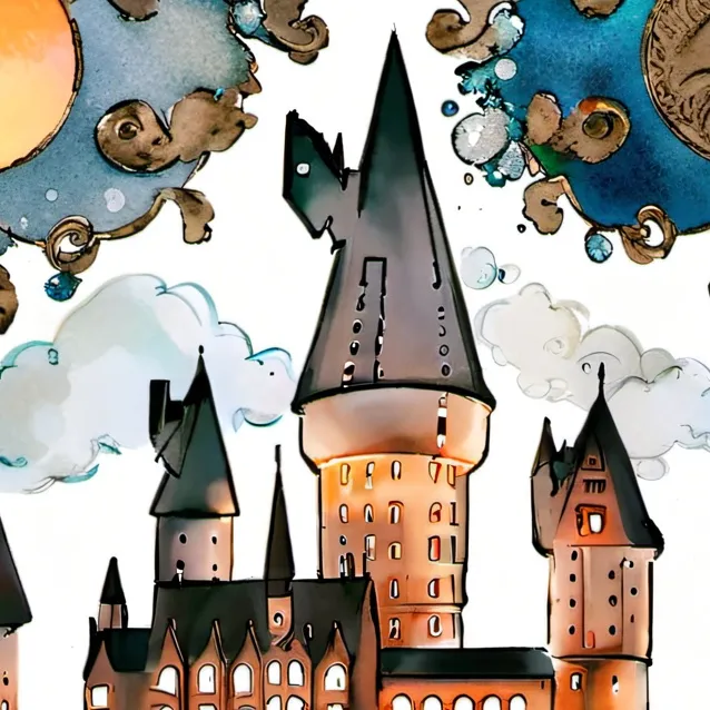 chat with ai character: hogwarts 