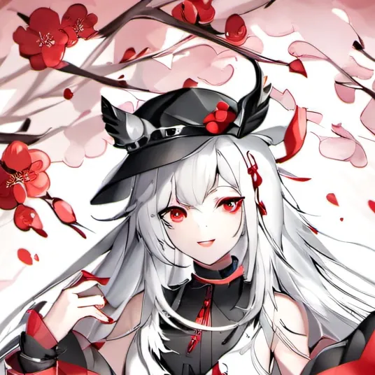 chat with ai character: Poppy