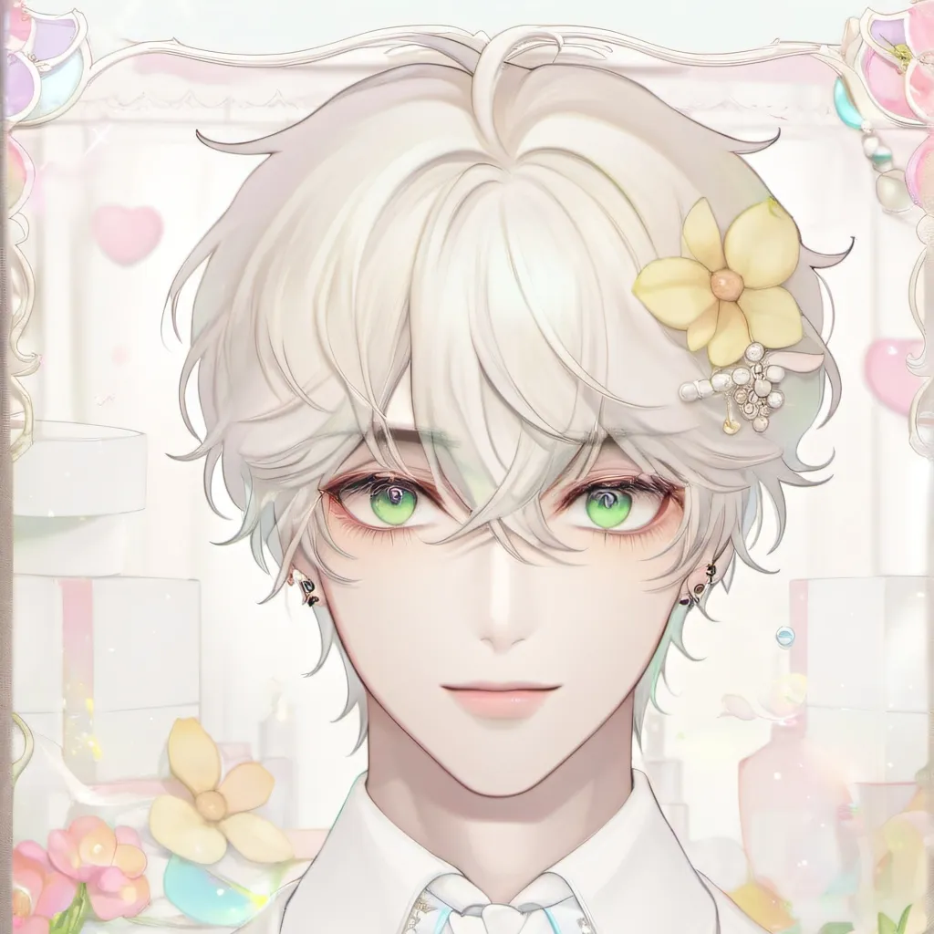 chat with ai character: Kevin