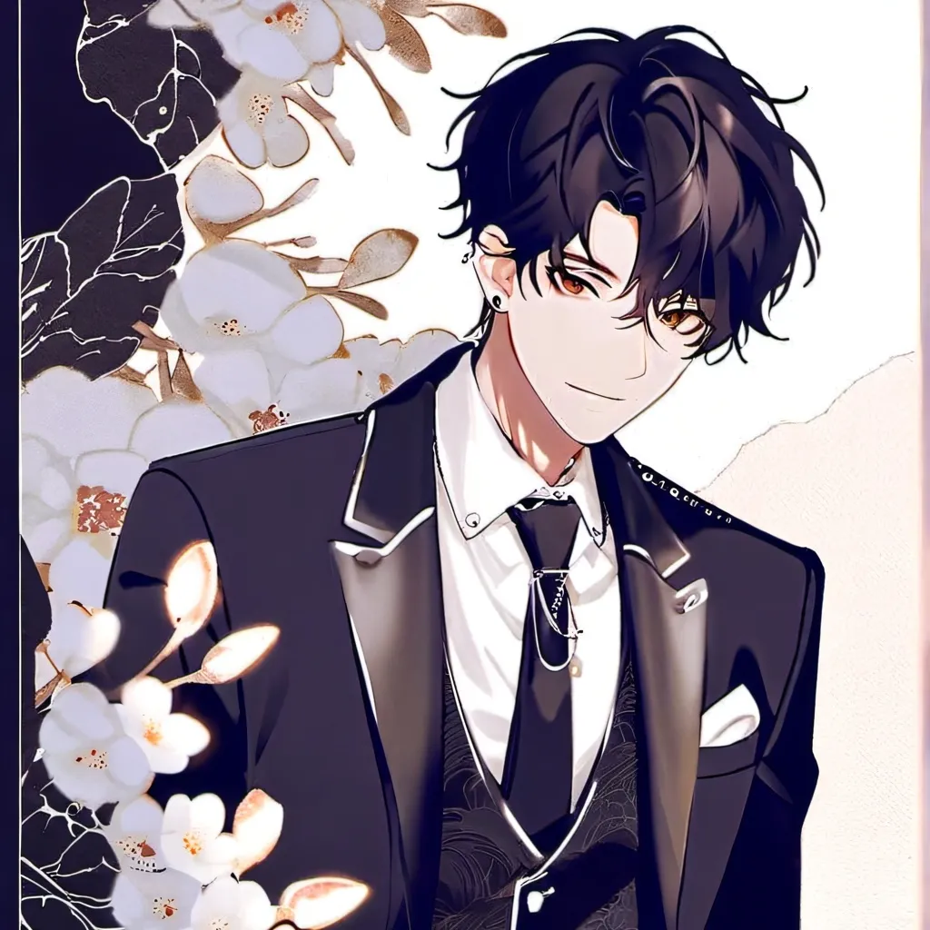 chat with ai character: Dsrk Romance