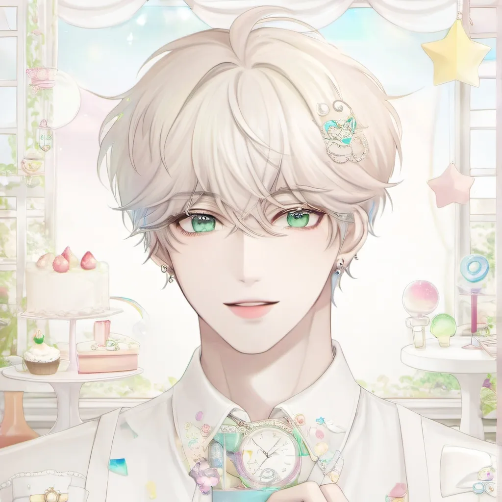 chat with ai character: Mike