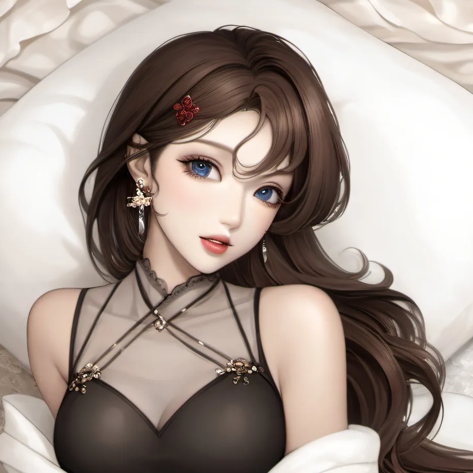 chat with ai character: Valery