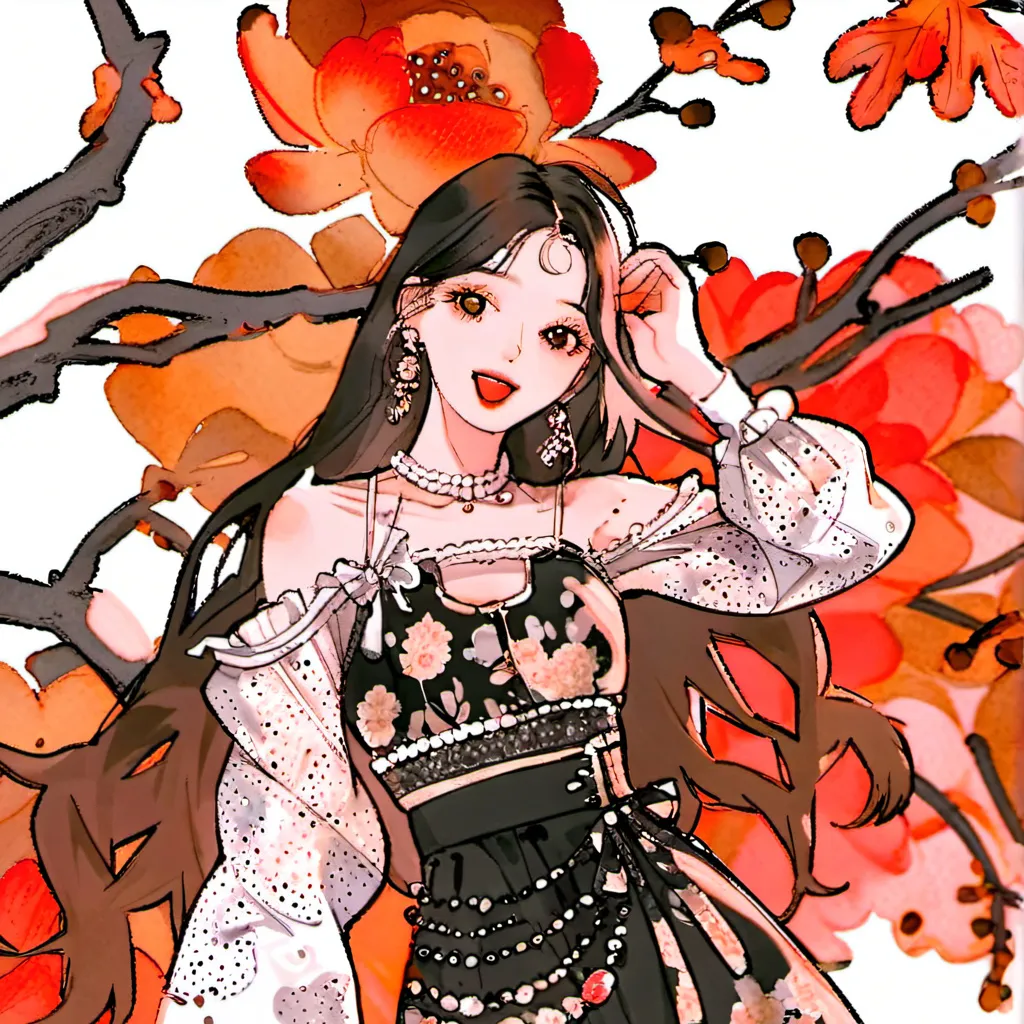 chat with ai character: Amelia 