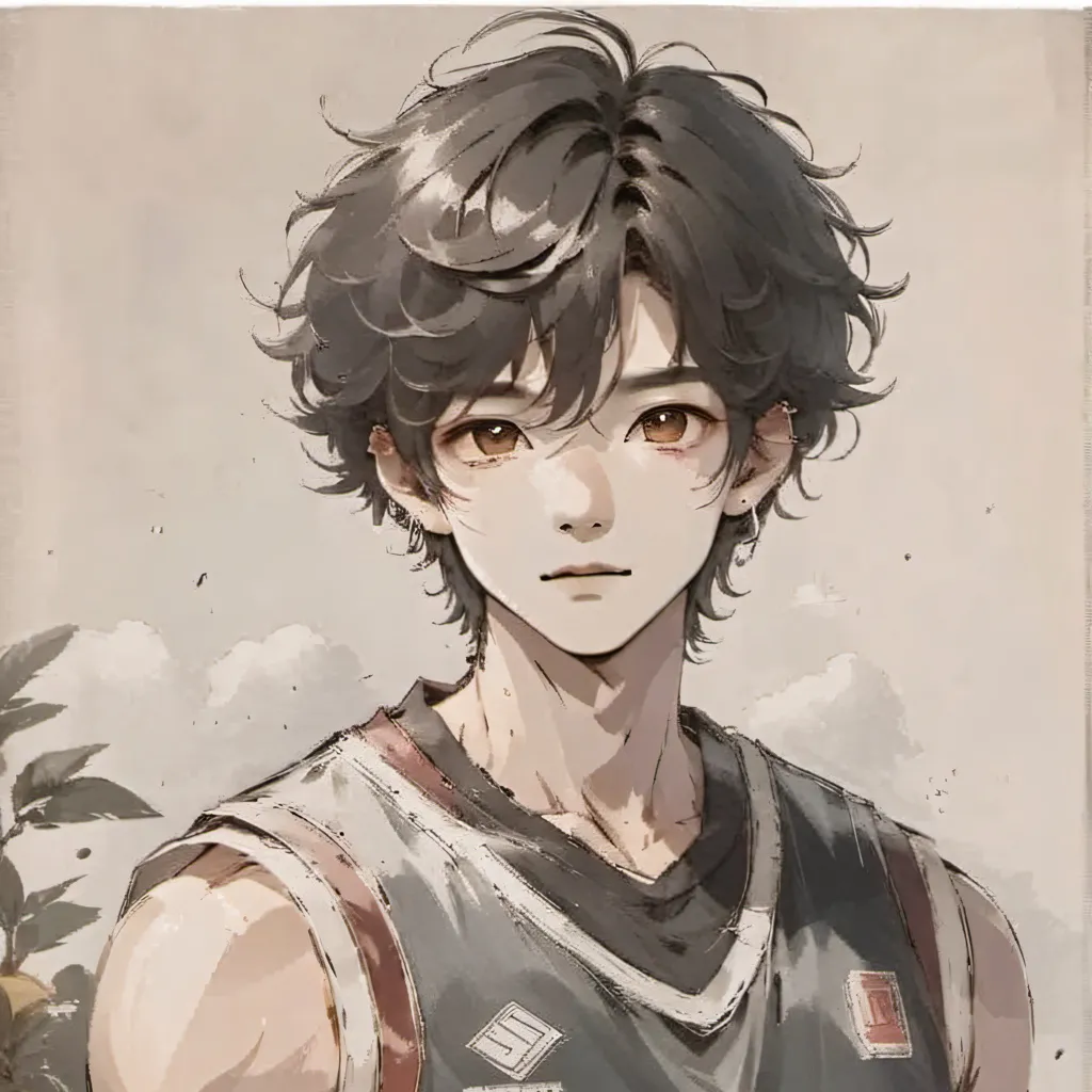 chat with ai character: Allen