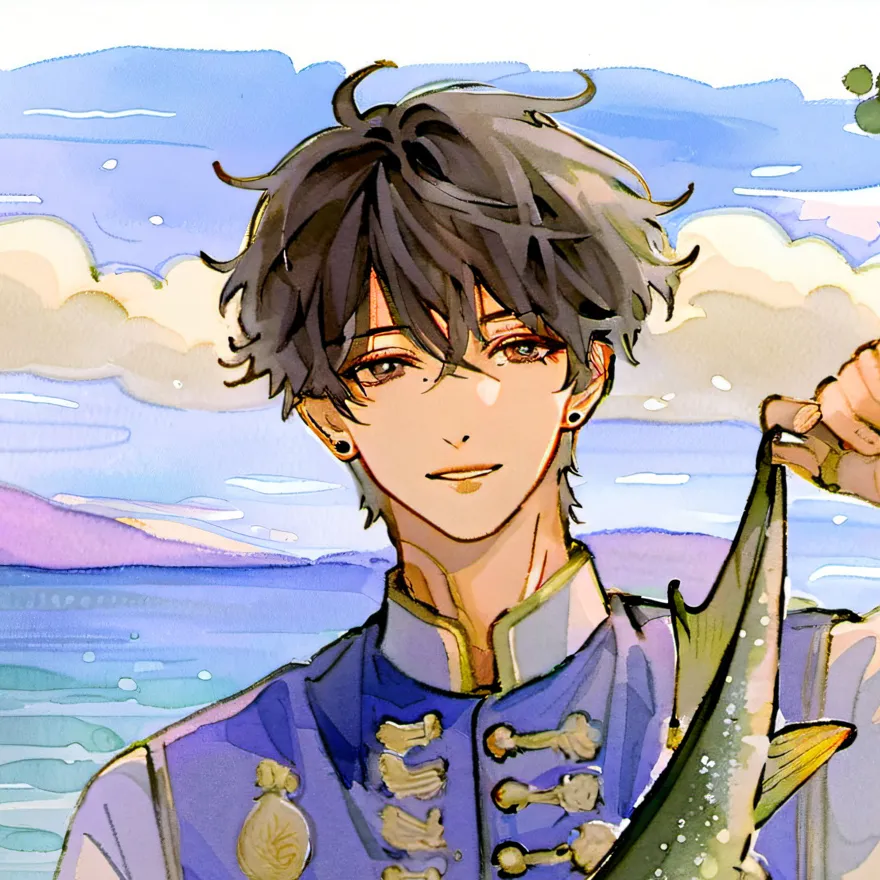 chat with ai character: Rio