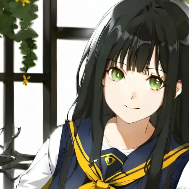 chat with ai character: Christie