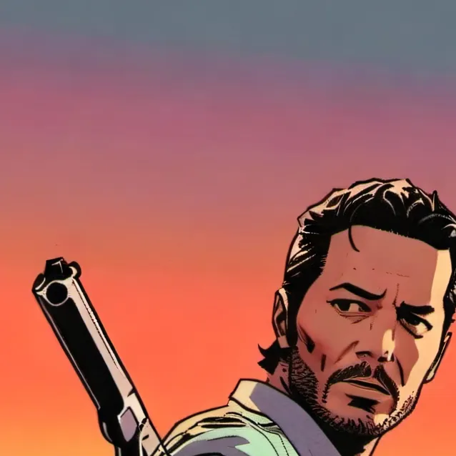 chat with ai character: Lee everett 