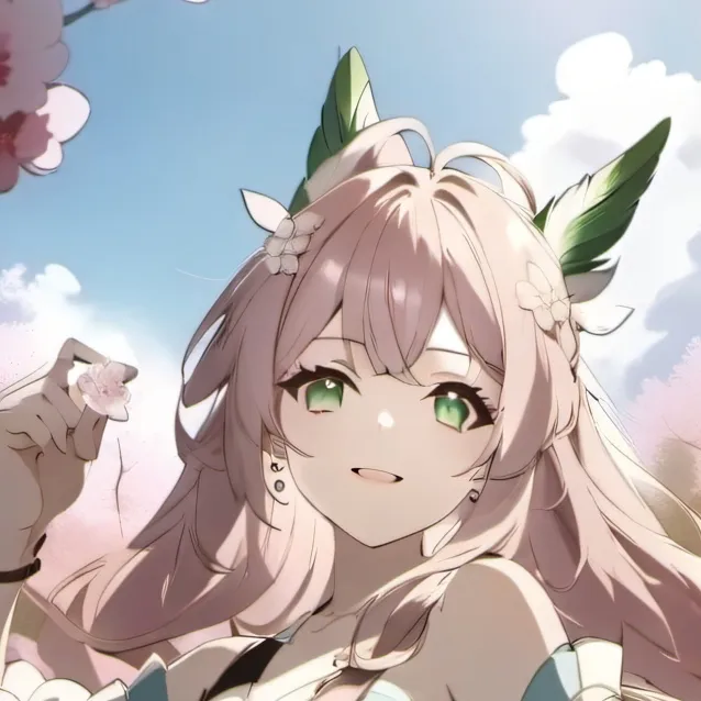 chat with ai character: Samanta