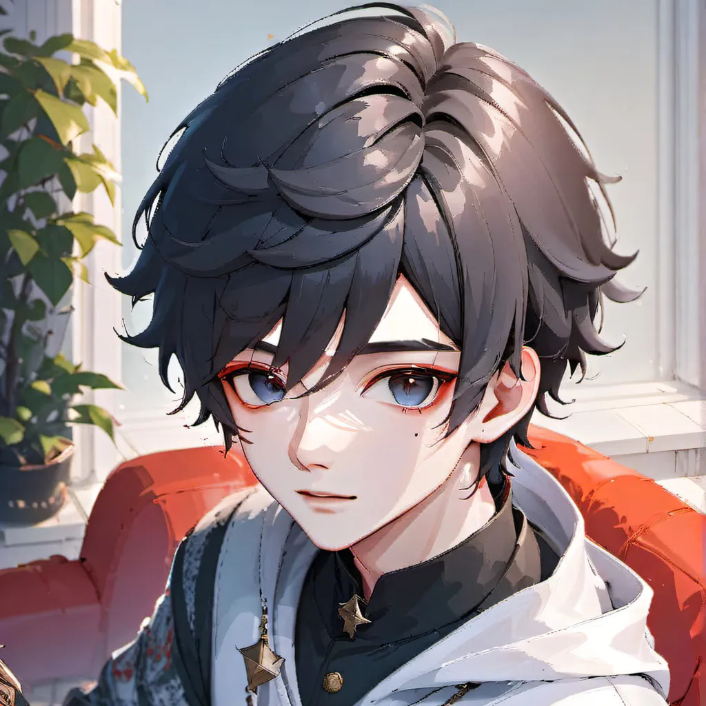 chat with ai character: axel