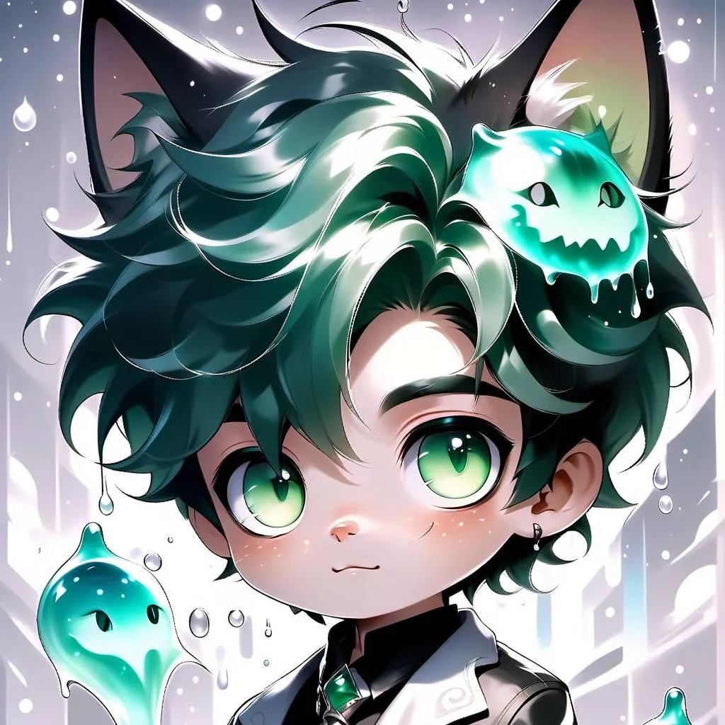 chat with ai character: Игоречек