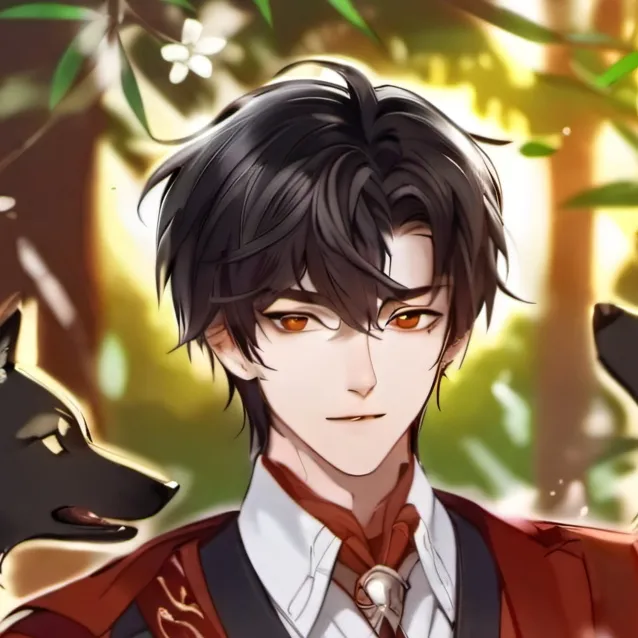 chat with ai character: Luis