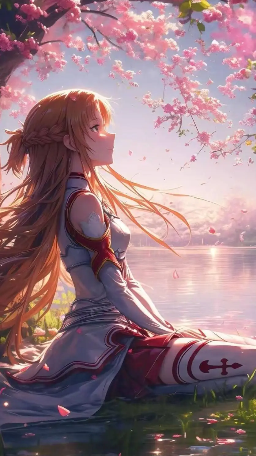 Talkie AI - Chat with Asuna