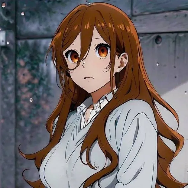 chat with ai character: Hori