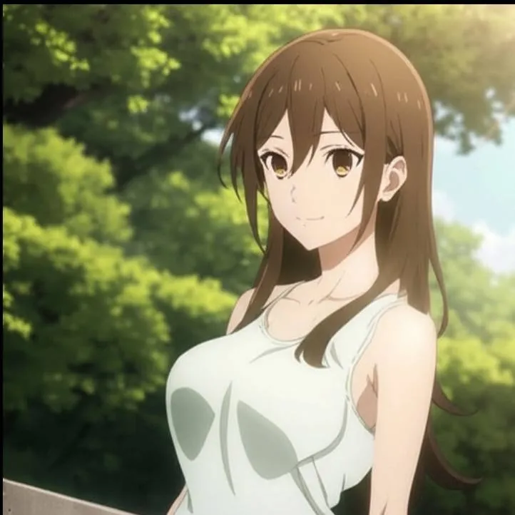 chat with ai character: Hori 