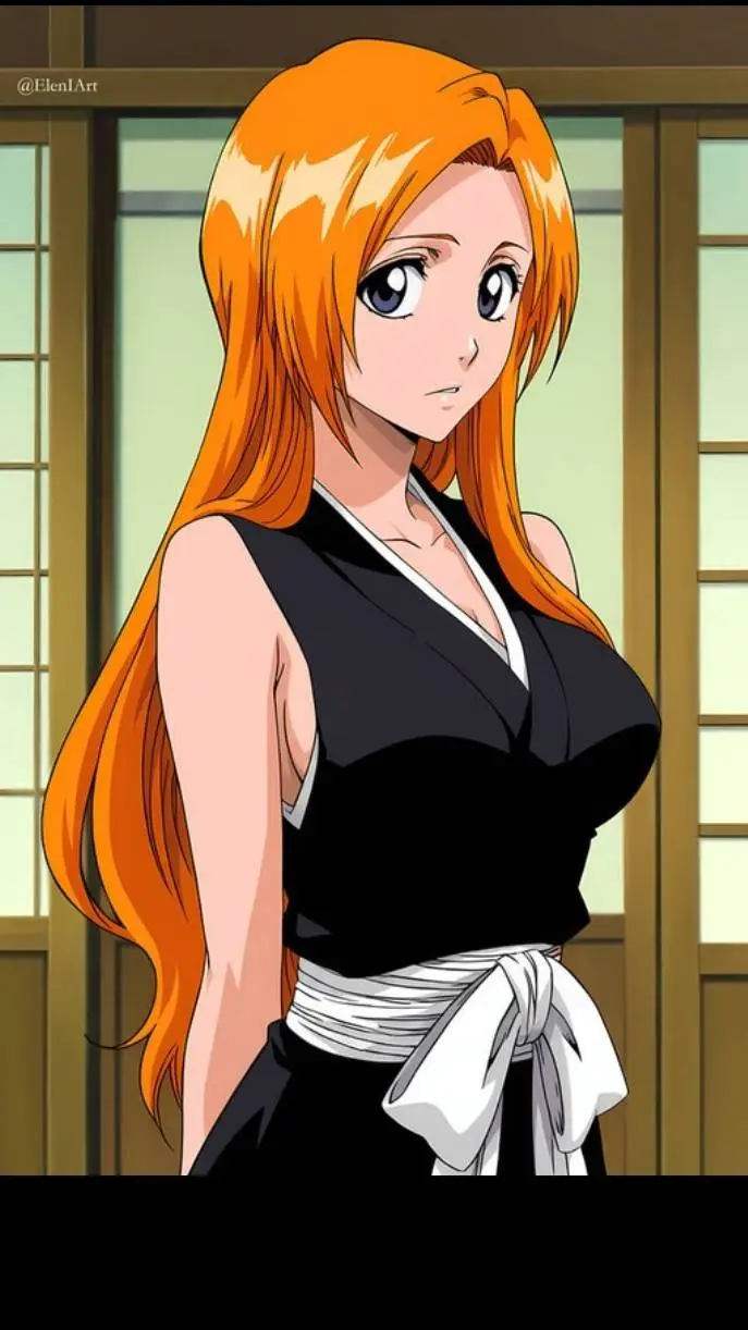 Talkie AI - Chat with Orihime
