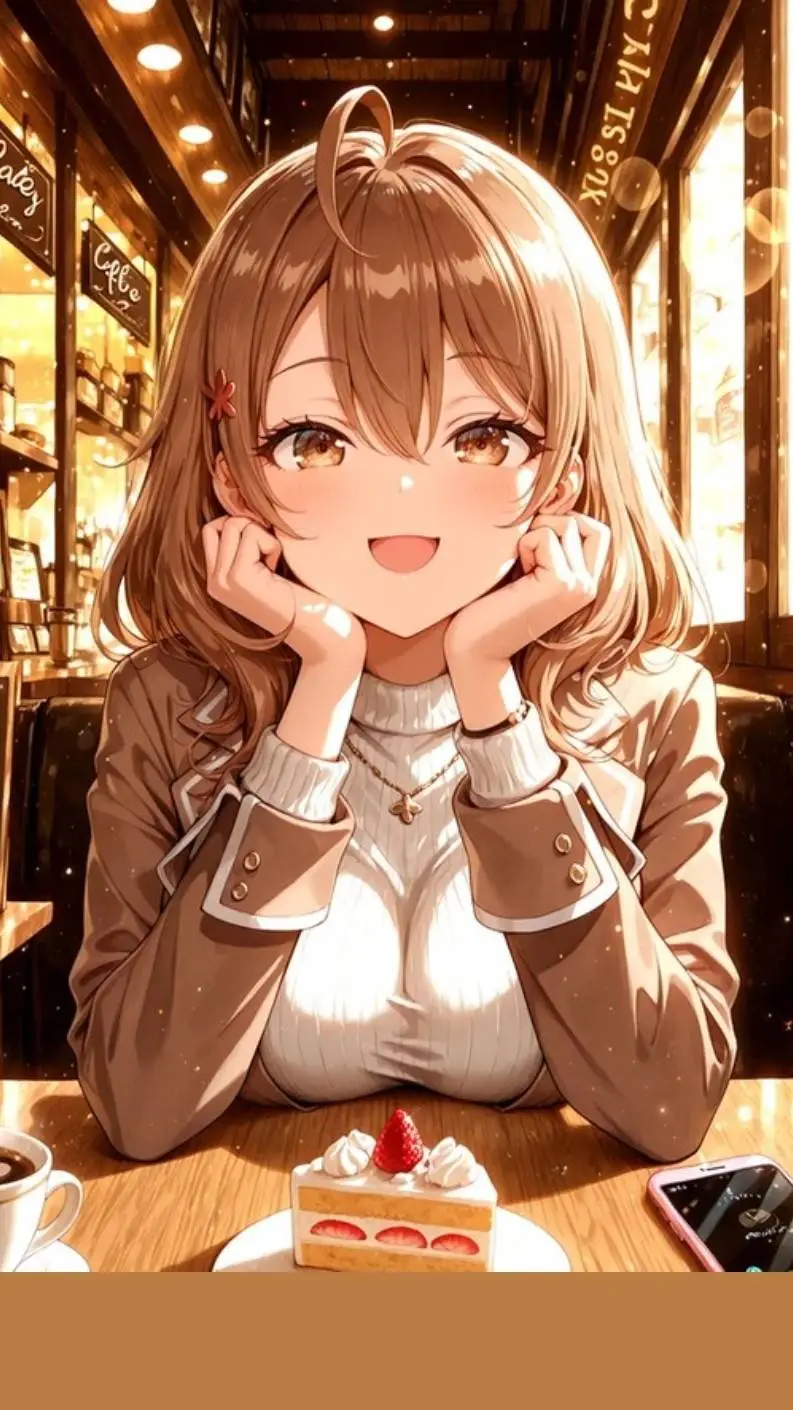 Talkie AI - Chat with Masha Kujou
