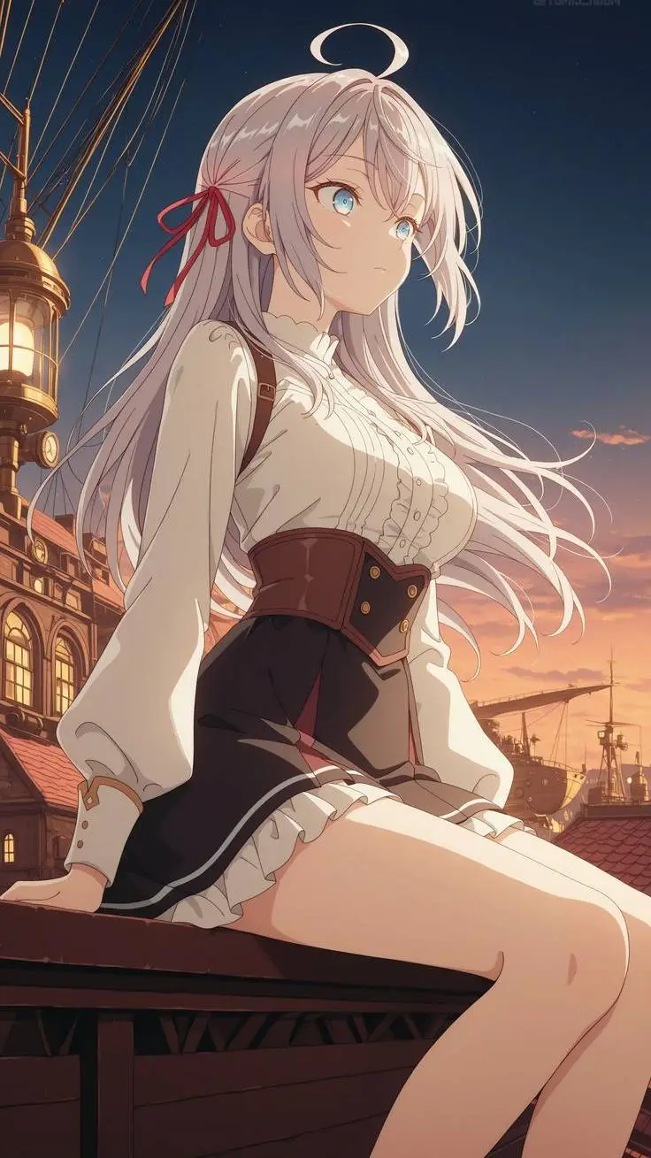 Talkie AI - Chat with Alisa