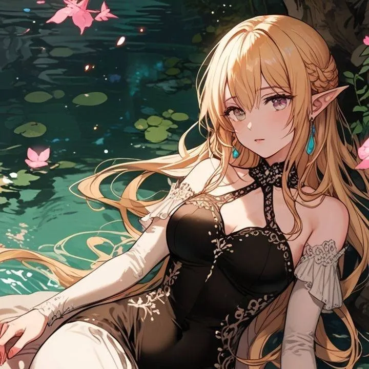 chat with ai character: Queen Iris
