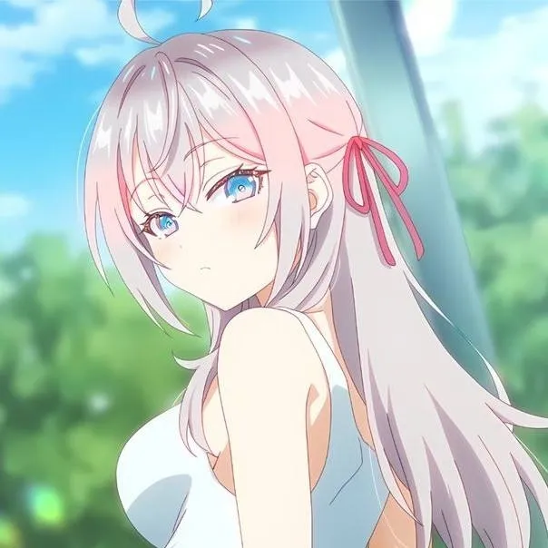 chat with ai character: Alya (Alisa) 