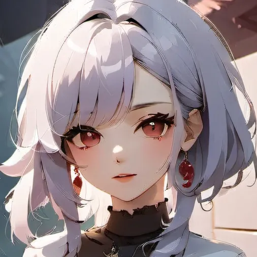 chat with ai character: School girl