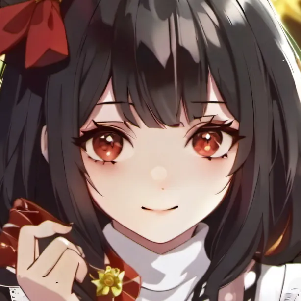 chat with ai character: Christmas girl🎄