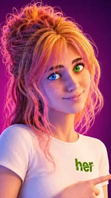 Talkie AI - Chat with her story