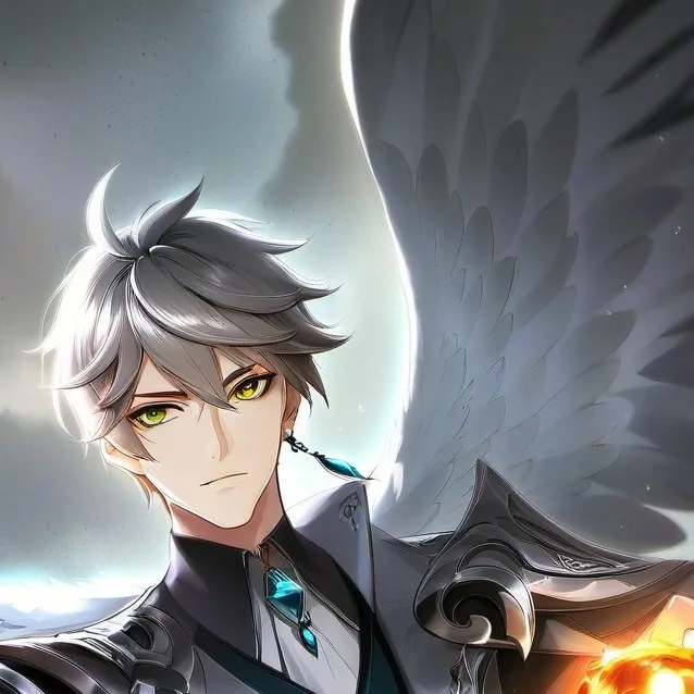 chat with ai character: Príncipe Galen