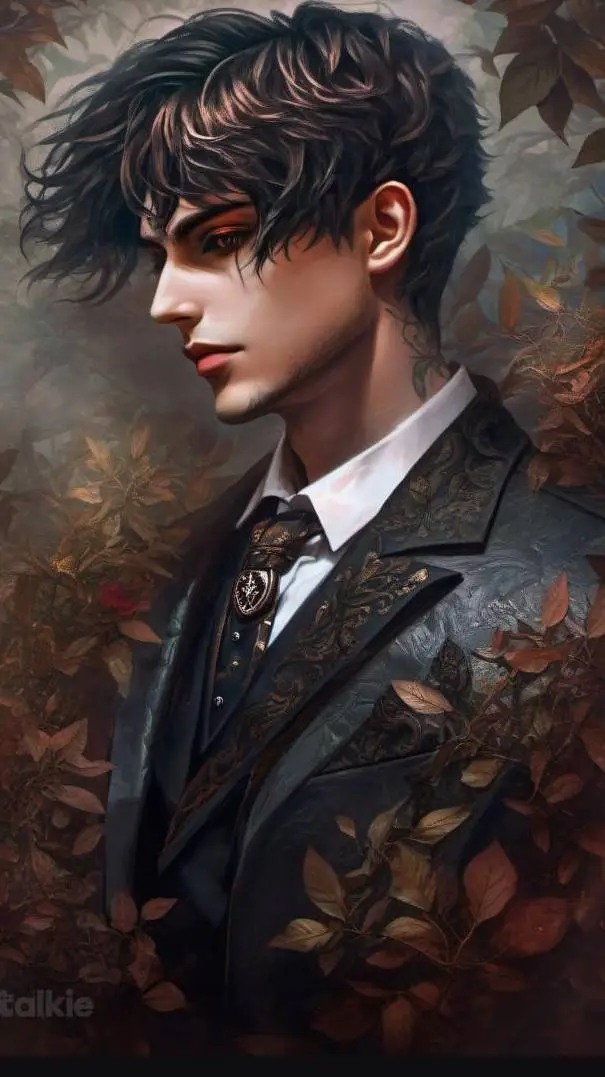 ai character: Roberto Romano background