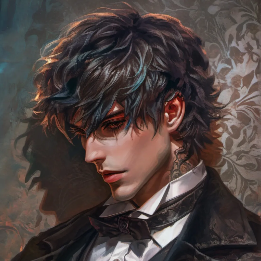 chat with ai character: Alexander Ricci