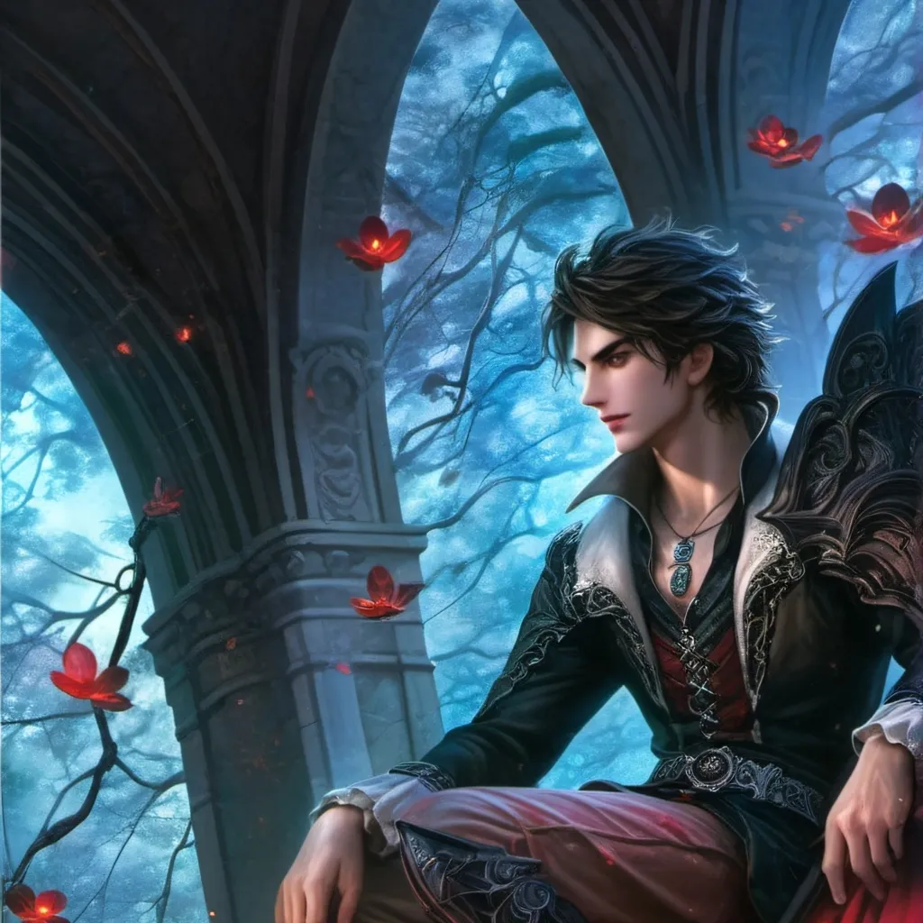 chat with ai character: Shadow