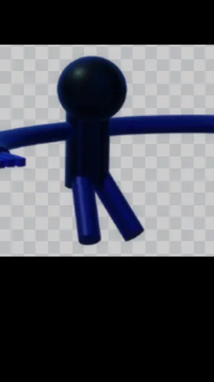 ai character: Manbi background