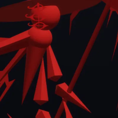 chat with ai character: Blood