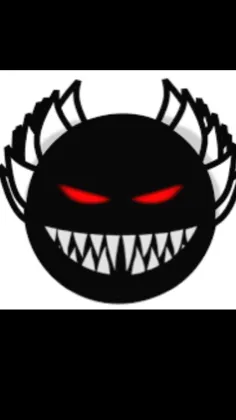 ai character: SHADOW DEMON background