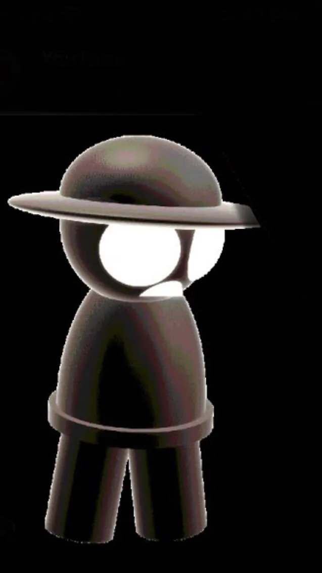 ai character: Porgumaastik  background