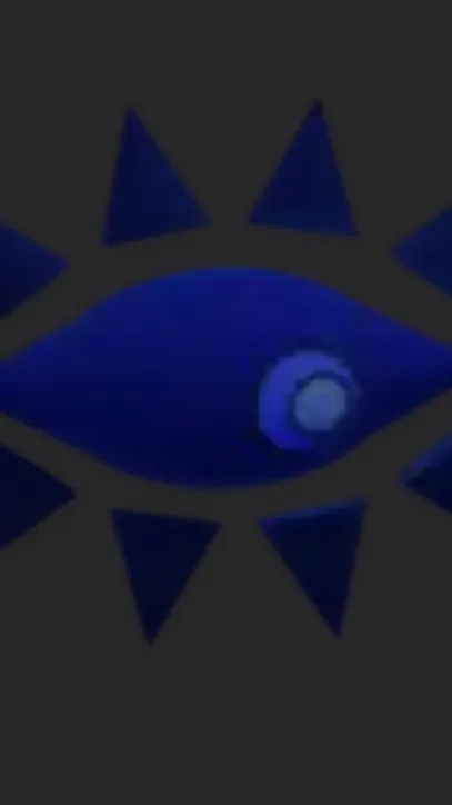ai character: Bluemania background