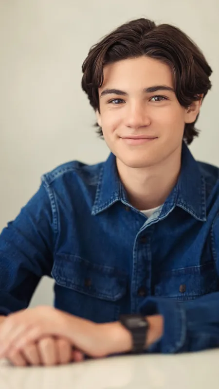 ai character: Wildcard  background