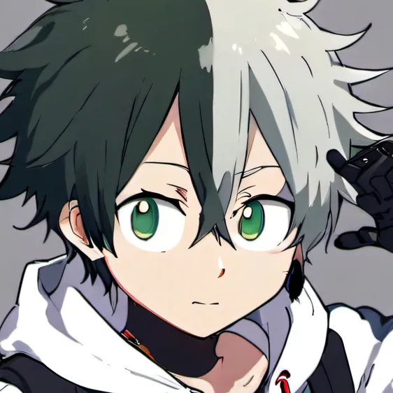 chat with ai character: Mha speech 