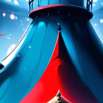 chat with ai character: Crystal circus 